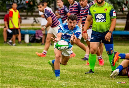 URBA 2025 -1raB- Intermedia- Lujan vs Don Bosco