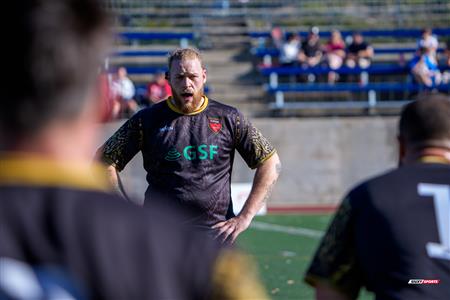 2025 ETS (Équipe développement) vs Ulérions de Université Laval