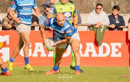 URBA 2025 - 1ra B - Fecha 21 - CU de Quilmes vs Lujan Rugby