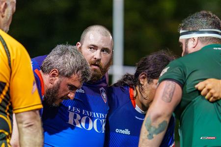 RQ - LPR1 M - XV de Montréal vs Montreal Irish RFC