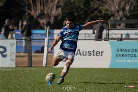 URBA 2025 - 1ra B - Fecha 16 - Lujan Rugby vs San Martin