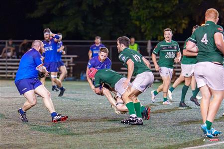 RQ - LPR1 M - XV de Montréal vs Montreal Irish RFC
