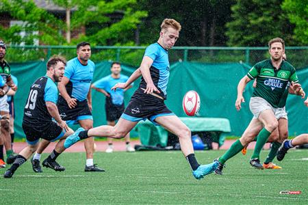 RQ 2025 - LPR1 M Réserve -  Montreal Wanderers RFC vs Montreal Irish RFC