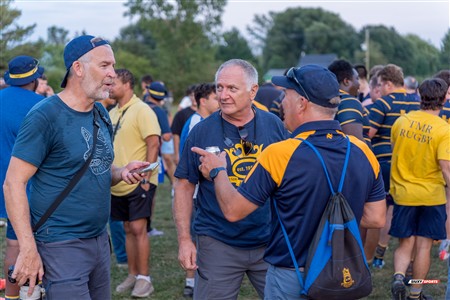 RQ 2025 - Final SL Masc - Beaconsfield vs TMR - Après le match