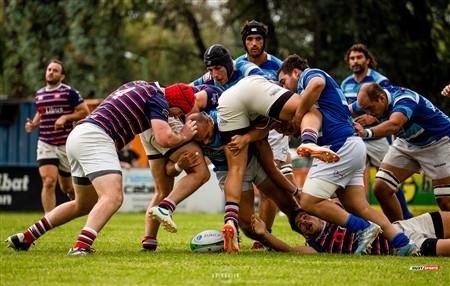 URBA 2025 -1raB- Superior - Lujan (23) vs (20) Don Bosco