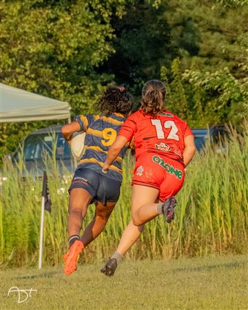 RQ 2025 - Final SL F - CRQ vs TMR