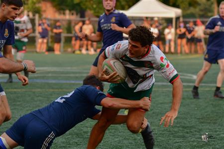 RQ 2025 - SL M - Rugby Club de Montréal (51) vs (20) SABRFC