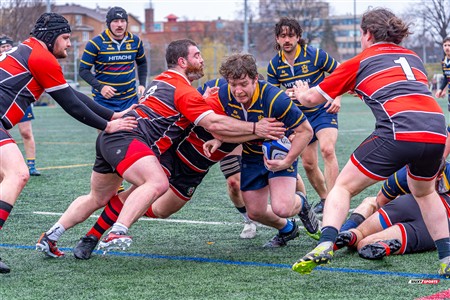 PARCO TOURNOI A.STEFU 2025 - Game3 - Beaconsfield vs TMR