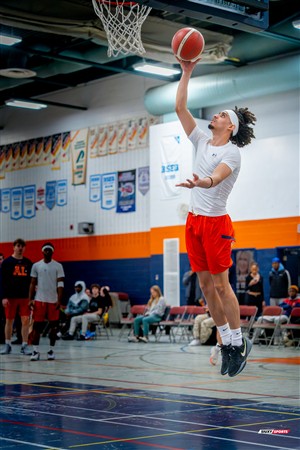 RSEQ 2025 - Basketball M D2 - André Laurendeau (63) vs (60) Montmorency
