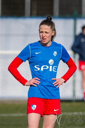 FFF 2025 - D3 FÉMININE - Grenoble Foot 38 (1) vs (1) US Colomiers
