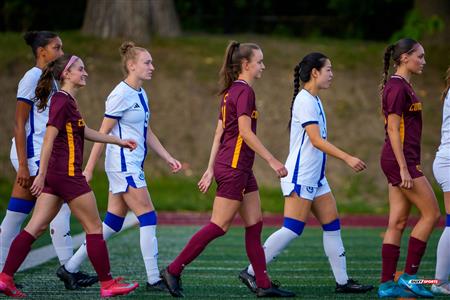 RSEQ 2025 - Soccer F - Concordia vs Université de Montréal