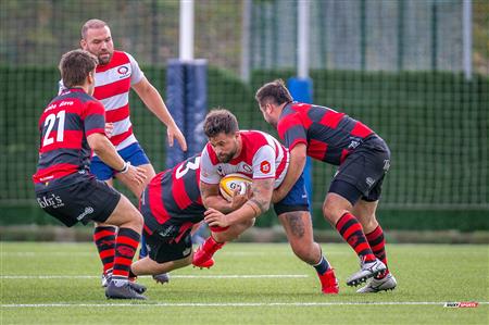 FER 2025 - DHB  Grupo A -  Universitario Bilbao Rugby vs Gaztedi Rugby Taldea