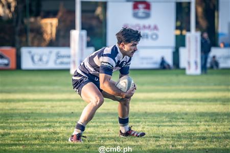 URT 2025 - 6ta fecha Anual Tucumano - Tucuman Rugby (26) vs (24) Universitario de Tucuman