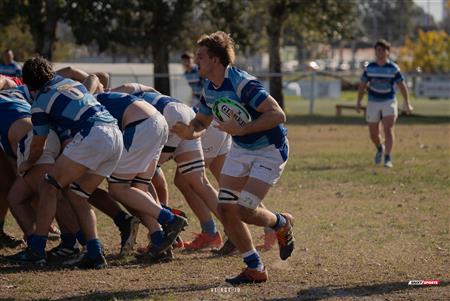 URBA 2025 - Primera B - Italiano Rugby (27) vs (20) Lujan Rugby Club