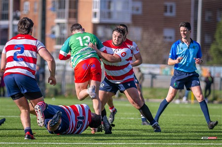 FER 2025 - Uni Bilbao (23) vs (29) Hernani CRE