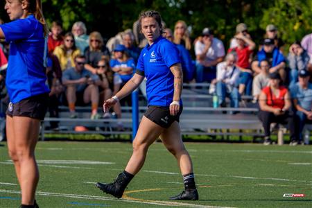 RSEQ 2025 - Rugby F - U. de Montréal vs U. Concordia - 2nd half