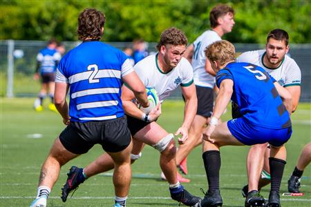 Hors Championnat - 2025 - Université de Montréal vs Trent University