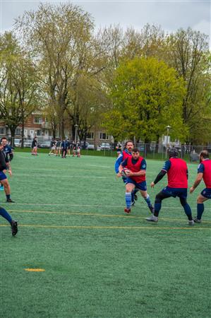 RQ 2025 - LPR2 M - XV de Montreal 2 vs Ottawa RC 2