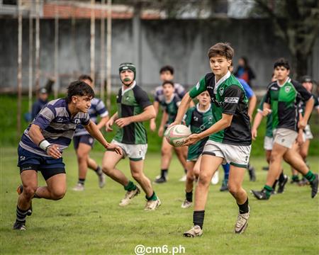 URT 2025 - M15 - Universitario Rugby Tucuman vs Tucuman Rugby Club