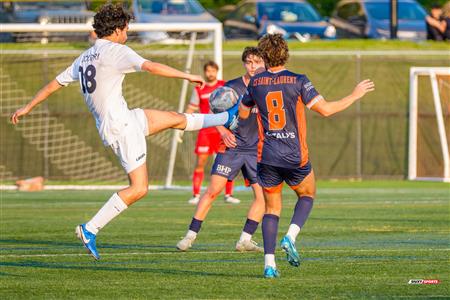 L1QC 2025 - CS St-Laurent (2) vs (1) CS Mont-Royal Outremont