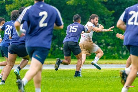 RQ 2025 - LP3M - Montréal Phenix Rugby vs Sainte-Anne-de-Bellevue RFC
