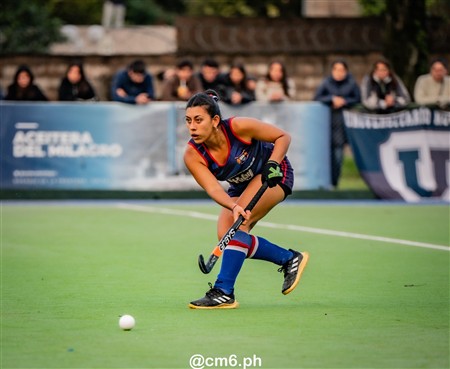 ATH 2025 - Fem - Universitario vs Old Lions