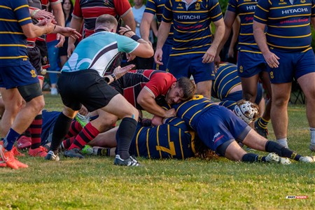 RQ 2025 - Final SL Masc - Beaconsfield vs TMR