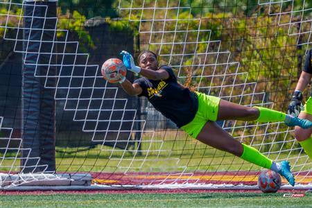 RSEQ 2025 - Soccer Fém - Concordia vs Université Laval