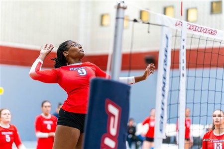 RSEQ 2025 - Volleyball F - ETS (0) vs (3) Université Laval