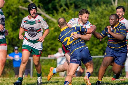 RQ 2025 - SL M - Semi Final - TMR (17) vs (3) RCM