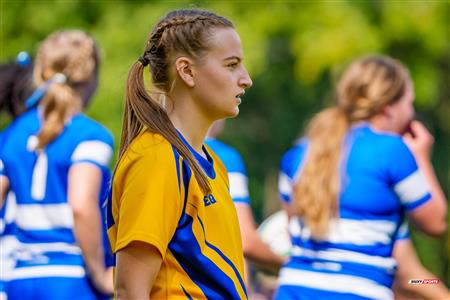 RSEQ 2025 - Rugby F - Dawson vs J.Abbott