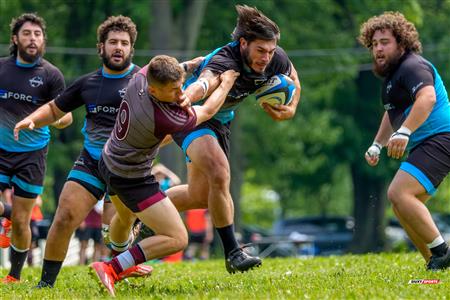 RQ 2025 - LP1M - Montreal Wanderers RFC vs Abénakis de Sherbrooke