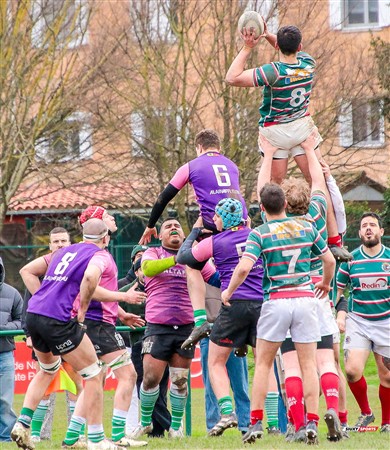 FER 2025 - Senior - Iruña RC vs La Unica RT 