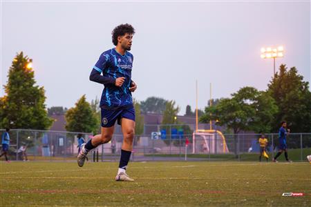 L1QC 2025 M - CS St-Hubert (1) vs (0) Celtix du Haut Richelieu