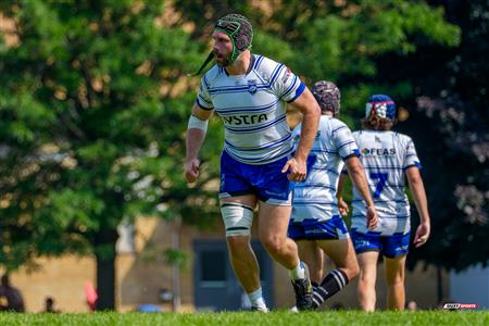 RQ 2025 - SLR M - SABRFC (40) vs (31) Parc Olympique