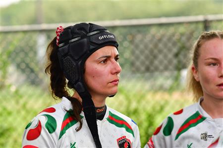 RQ 2025 - LP2 F - Rugby Club de Montréal vs TMR