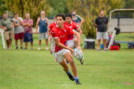 URBA 2025 - Amistoso - Lujan RC vs SITAS