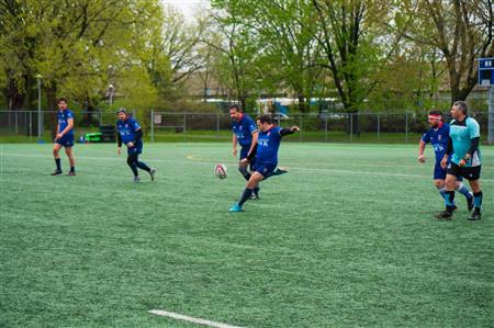 RQ 2025 - LPR2 M - XV de Montreal 2 vs Ottawa RC 2