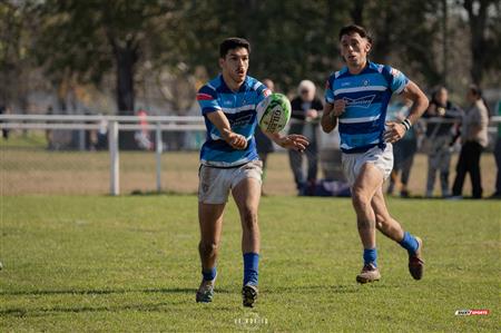 URBA 2025 - Primera B - Italiano Rugby (27) vs (20) Lujan Rugby Club