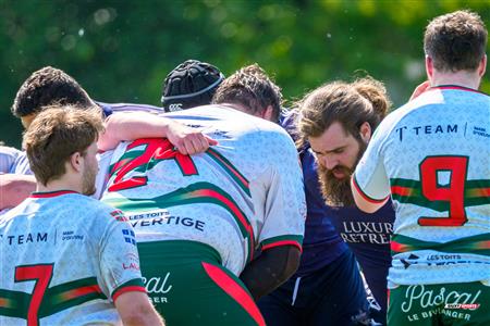 RQ 2025 - Super Ligue M - SABRFC (43) vs (29) Rugby Club de Montréal