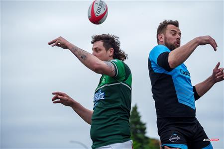 RQ 2025 - LPR1 M Réserve -  Montreal Wanderers RFC vs Montreal Irish RFC