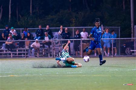 L1QC 2025 M - CS St-Hubert (1) vs (0) Celtix du Haut Richelieu