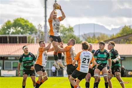 FER 2025 - Gernika RT vs Club de Rugby Les Abelles