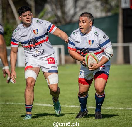 URT 2025 - Universitario Rugby Club vs Natacion y Gimnasia de Tucuman