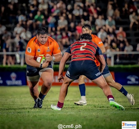 SRA 2025 - Fecha 4 - Tarucas (14) vs (15) Pampas