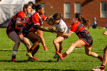 2025 - 4th annual Cat Polson Cup - Beaconsfield vs Sainte-Anne de Bellevue