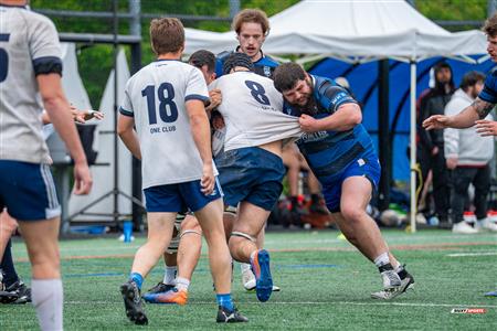 RQ 2025 - Super League M - Parc Olympique (26) vs (11) SABRFC