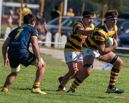 URBA 2025 - Top 12 - 1ra fecha -  La Plata (28) vs (44) Belgrano Athletic