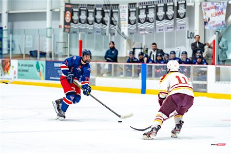 RSEQ 2025 - Hockey M D2 - ETS vs Concordia - Reel Match