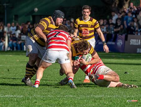 URBA 2025 - Top 12 Sup - Belgrano Athletic (35) vs (17) Asociacion Alumni